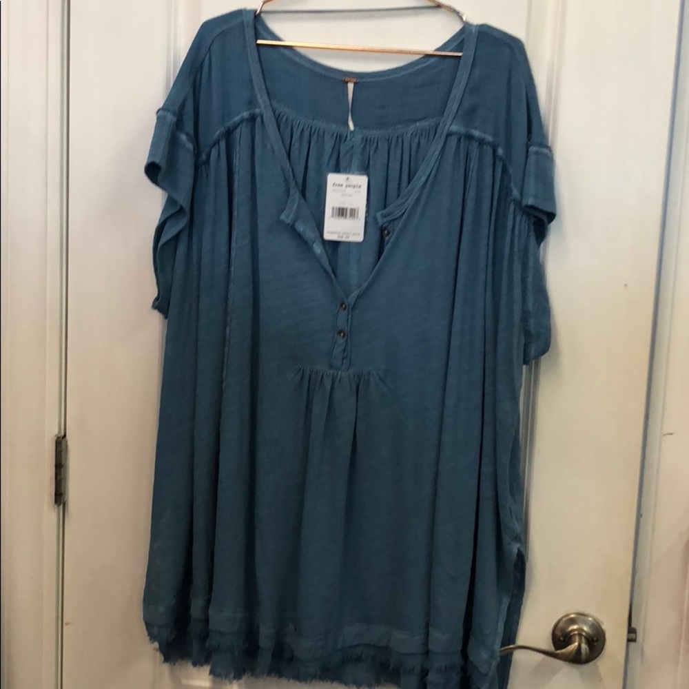 Free People Aster Top